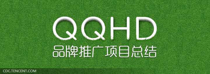 【CDC品牌维生素】QQHD品牌推广项目总结